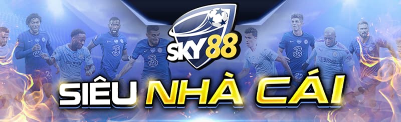 Sky88 - Sân chơi giải trí kiếm tiền cực dễ, nhận thưởng cực khủng 1 Sky88
